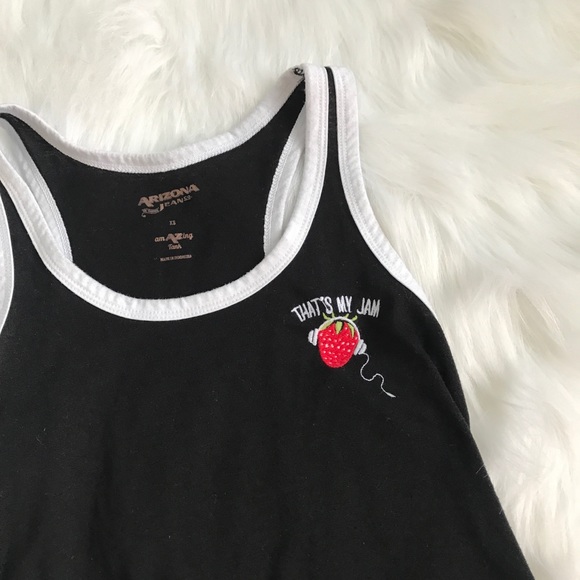 ｔｈａｔ'ｓ  ｍｙ  ｊａｍ  ｔａｎｋ  ａｒｉｚｏｎａ  ｊｅａｎ  ｃｏ - Picture 2 of 4